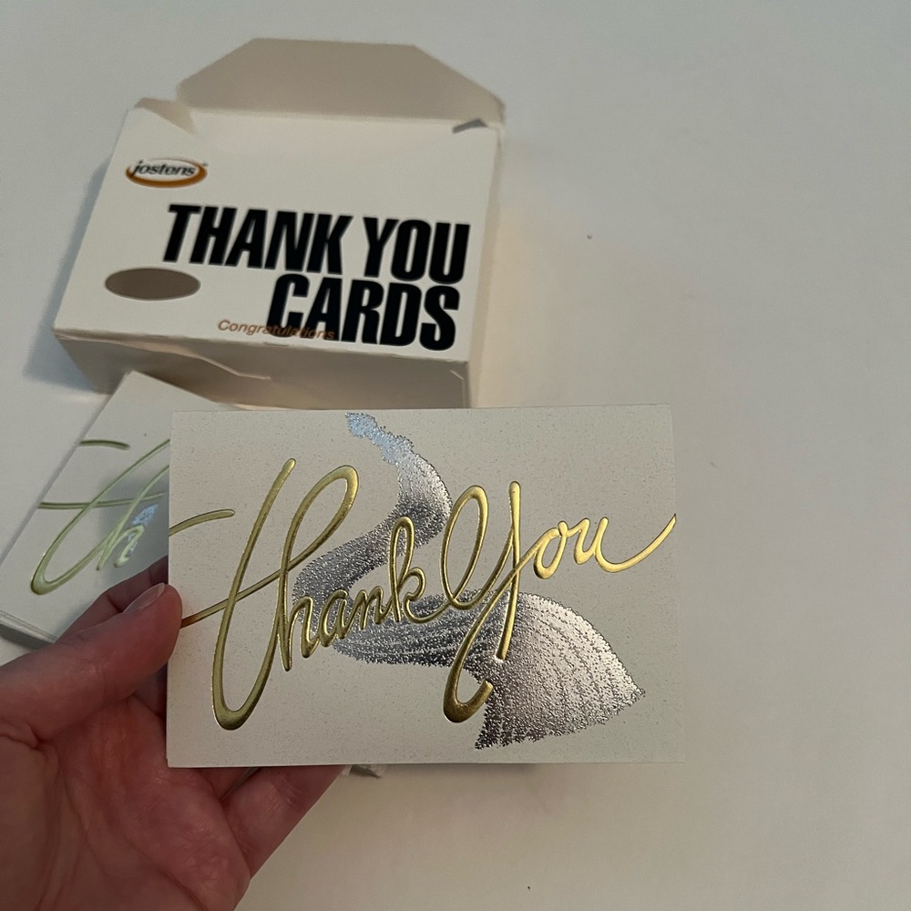 Jostens - Graduation - Thank you Cards
